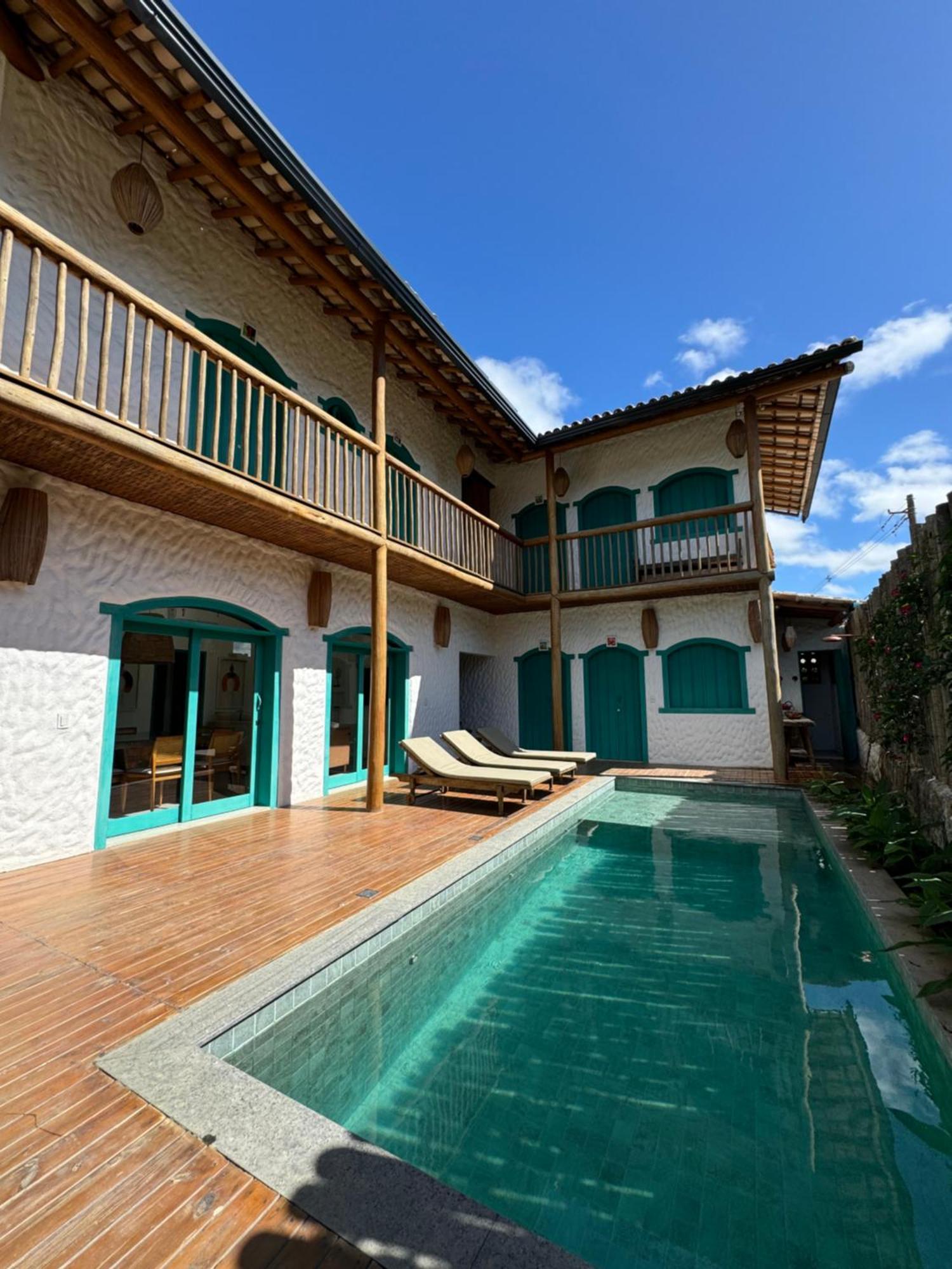 Flo Casa Hotel Транкозу Экстерьер фото